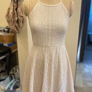 Ivory summer dresses
